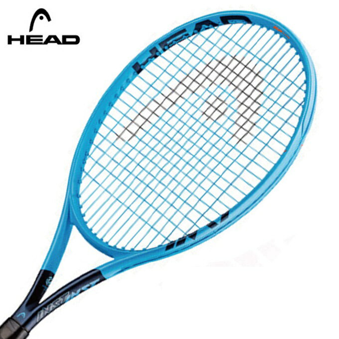 ヘッド 硬式テニスラケット インスティンクトMPライト 2019 Instinct MP LITE 230829 HEAD レディース　ジュニアの画像