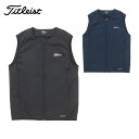 タイトリスト Titleist ゴルフウェア ベスト メンズ...