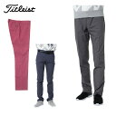 タイトリスト Titleist ゴルフウェア ロングパンツ ...