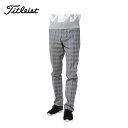 タイトリスト Titleist ゴルフウェア ロングパンツ ...