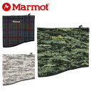 マーモット Marmot ネックウォーマー メンズ レディース プリント フリース ネックゲーター Print Fleece Neck Gaiter TOAMJK82