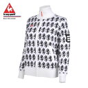 ルコック le coq sportif ゴルフウェア スウェ...