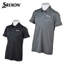 スリクソン SRIXON ゴルフウェア シャツセット メンズ...