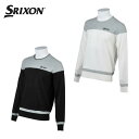 スリクソン SRIXON ゴルフウェア セーター メンズ ク...