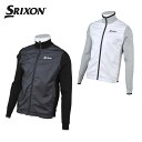 スリクソン SRIXON ゴルフウェア ブルゾン メンズ ハ...