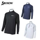 スリクソン SRIXON ゴルフウェア ポロシャツ 長袖 メ...