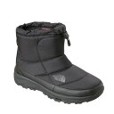 ノースフェイス スノーブーツ メンズ ヌプシブーティーウォータープルーフ Nuptse Bootie WP VI Short VIショート NF51874 THE NORTH FACE