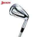 スリクソン SRIXON ゴルフクラブ 単品アイアン メンズ...
