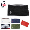 チャムス CHUMS ネックウォーマー メンズ レディース Fleece Elmo Neck Warmer フリースエルモ CH09-1103