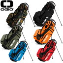 オジオ OGIO スタンドキャディバッグ メンズ アルファ コンボイ ALPHA CONVOY 514 RTC