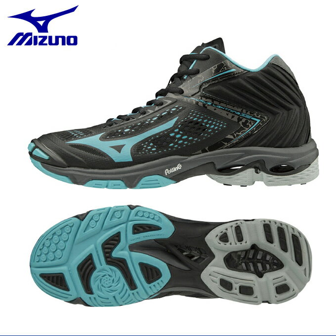 ミズノ バレーシューズ メンズ レディース WAVE LIGHTNING Z5MD V1GA190526 MIZUNOの画像