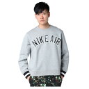 【店頭受取でポイント5倍 6/9 0:00〜6/11 1:59】 ナイキ スウェットトレーナー メンズ