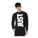 ナイキ スウェットトレーナー メンズ Sportswear スポーツウェア JDI AR2607-010 NIKE