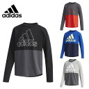 アディダス Tシャツ 長袖 ジュニア 長袖Tシャツ FTJ6...