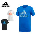 アディダス Tシャツ 半袖 ジュニア MH グラフィックBO...
