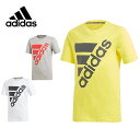 アディダス Tシャツ 半袖 ジュニア MH TILT BOS...