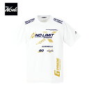 【5/26までの期間限定価格】 ニシ NISHI スポーツウェア 半袖Tシャツ メンズ レディース T&F AブライトTシャツ N63-071-01
