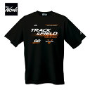 【5/26までの期間限定価格】 ニシ NISHI スポーツウェア 半袖Tシャツ メンズ レディース T&F AブライトTシャツ N63-075-07