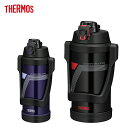 サーモス THERMOS 水筒 すいとう 真空断熱スポーツジ...