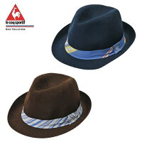 ルコック le coq sportif ゴルフ ハット メンズ サーミックハット QGBNJC72の画像