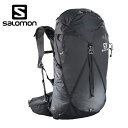 サロモン 登山バッグ 38L+6 アウトウィーク38+6 O...