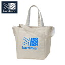 【エントリーで9倍 8/10~8/11まで】 カリマー karrimor トートバッグ メンズ レディース cotton tote コットントート 92154