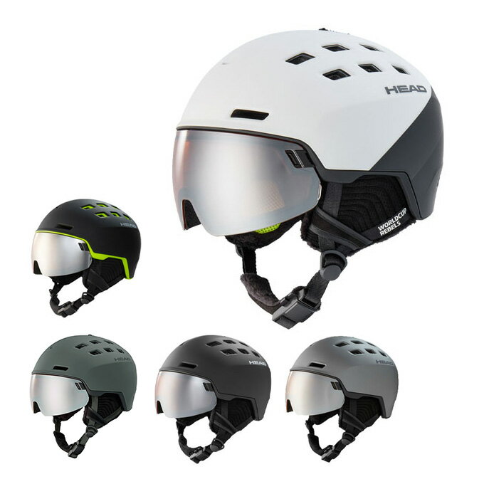 wbh XL[ Xm[{[hwbg Y fB[X 2TCYL 56cm-63cm VISOR HELMET RADAR HEAD