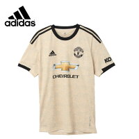 アディダス サッカーウェア レプリカシャツ メンズ マンチェスターユナイテッドFC アウェイ ユニフォーム ED7388 GEM45 adidasの画像