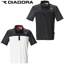 ディアドラ ゲームシャツ メンズ DTG9386 DIADORA