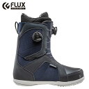 フラックス FLUX スノーボードブーツ ダイヤルタイプ メ...