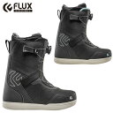 フラックス FLUX スノーボードブーツ ダイヤルタイプ メ...
