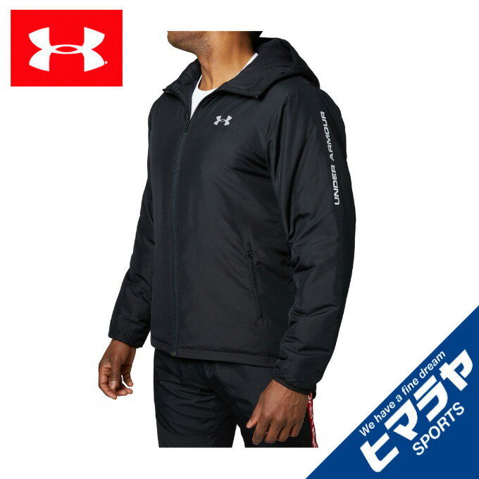 A [A[}[ 싅 EChu[J[WPbg Y UA Insulated JK 1353895 001 UNDER ARMOUR