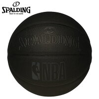 スポルディング SPALDING バスケットボール 7号球 DARK NIGHT ダークナイト 76-486Jの画像