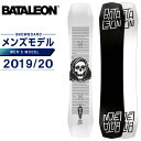 バタレオン BATALEON スノーボード 板 メンズ DI...