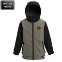 バートン BURTON スノーボードウェア ジャケット ジュニア Game Day Jacket 130421 020