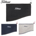タイトリスト Titleist ゴルフ ネックウォーマー メンズ カジュアル AW9NM
