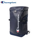 チャンピオン バックパック メンズ レディース バケットバックパック 40L 62489-03 Champion