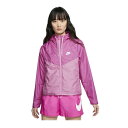 ナイキ ウインドブレーカー ジャケット レディース スポーツウェア ウィンドランナー BV3940-691 NIKE