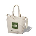 【エントリーで5倍 8/10~8/11まで】 ノースフェイス トートバッグ メンズ レディース ユーティリティートート Utility Tote NM82040 GG THE NORTH FACE