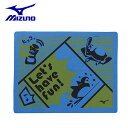 ミズノ スイムタオル 限定スイムタオル N2JY000127 MIZUNO