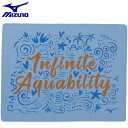【店頭受取不可商品】 ミズノ スイムタオル 限定スイムタオル N2JY000519 MIZUNO
