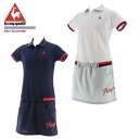ルコック le coq sportif ゴルフウェア ワンピ...
