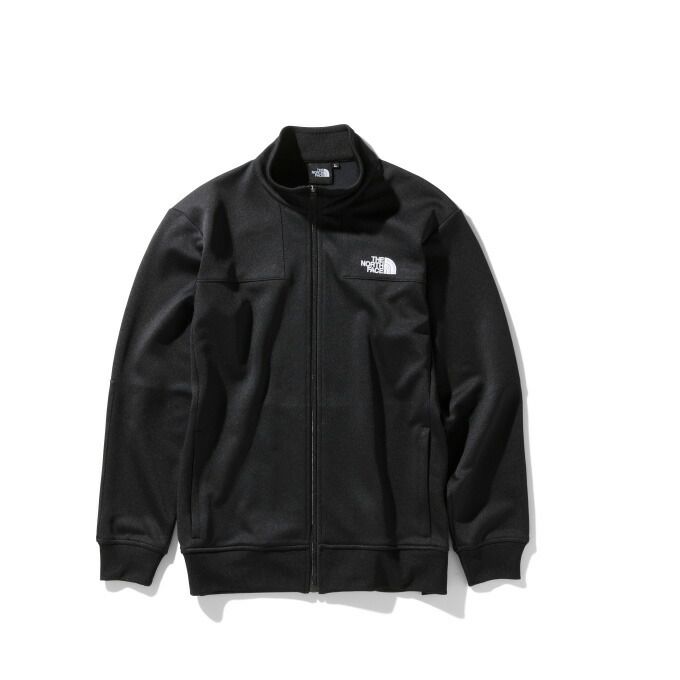 m[XtFCX AEghA WPbg Y Jersey Jacket W[WWPbg NT12050 K THE NORTH FACE