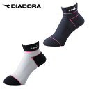 ディアドラ DIADORA ソックス レディース L型ヒールソックス DTS0794