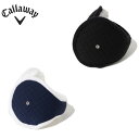 キャロウェイ ゴルフ 耳あて メンズ イヤーマフ 241-0298501 Callaway