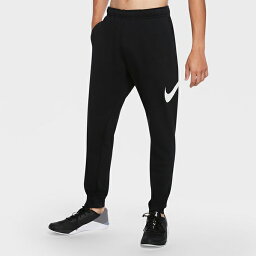 <strong>ナイキ</strong> スウェットロングパンツ メンズ DRIーFIT <strong>スウェットパンツ</strong> SWOOSH CU6776-010 NIKE テーパードパンツ スポーツウェア ジャージ パンツ ロングパンツ