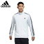 アディダス スポーツウェア ジャージ ジャケット メンズ MH 3ST ウォームアップ ジャケット GN0751 JKL57 adidas 3,953円