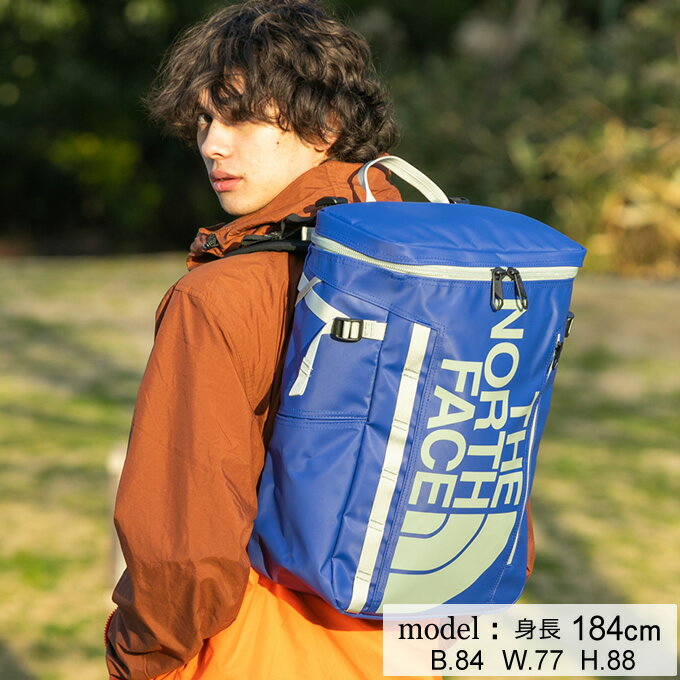 ノースフェイス リュックサック 30L メンズ レディース BCヒューズボックス 2 ボルドブルー NM82000 BB