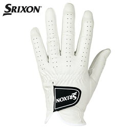 スリクソン SRIXON <strong>松山英樹</strong>プロ使用モデル ゴルフ 左手用グローブ メンズ SRIXONグローブ クラリーノ GGG-S029