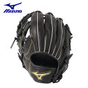 ミズノ 野球 少年軟式グローブ オールラウンド用 ジュニア JR FLEX DUO 3 オール サイズL 1AJGY05320 09 MIZUNO